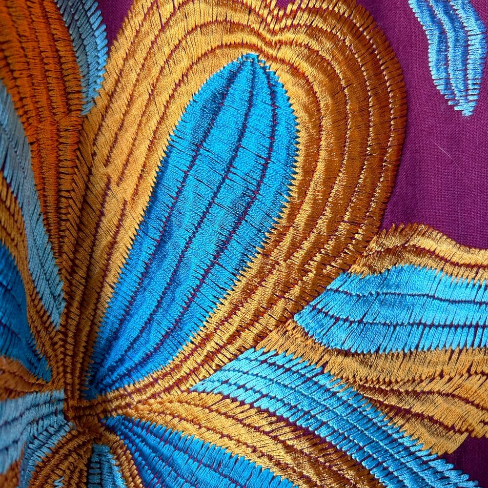 Anthropologie Ett:twa Woodstock Embroidered Jacket | NWT | Artisan Boho | L - Picture 4 of 10